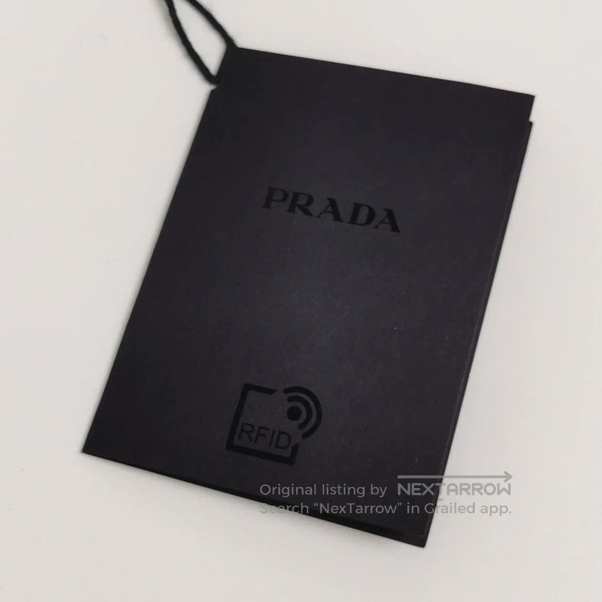 Prada Prada Plain Wool Trousers in Size 36 . Size 35" - 3 Thumbnail