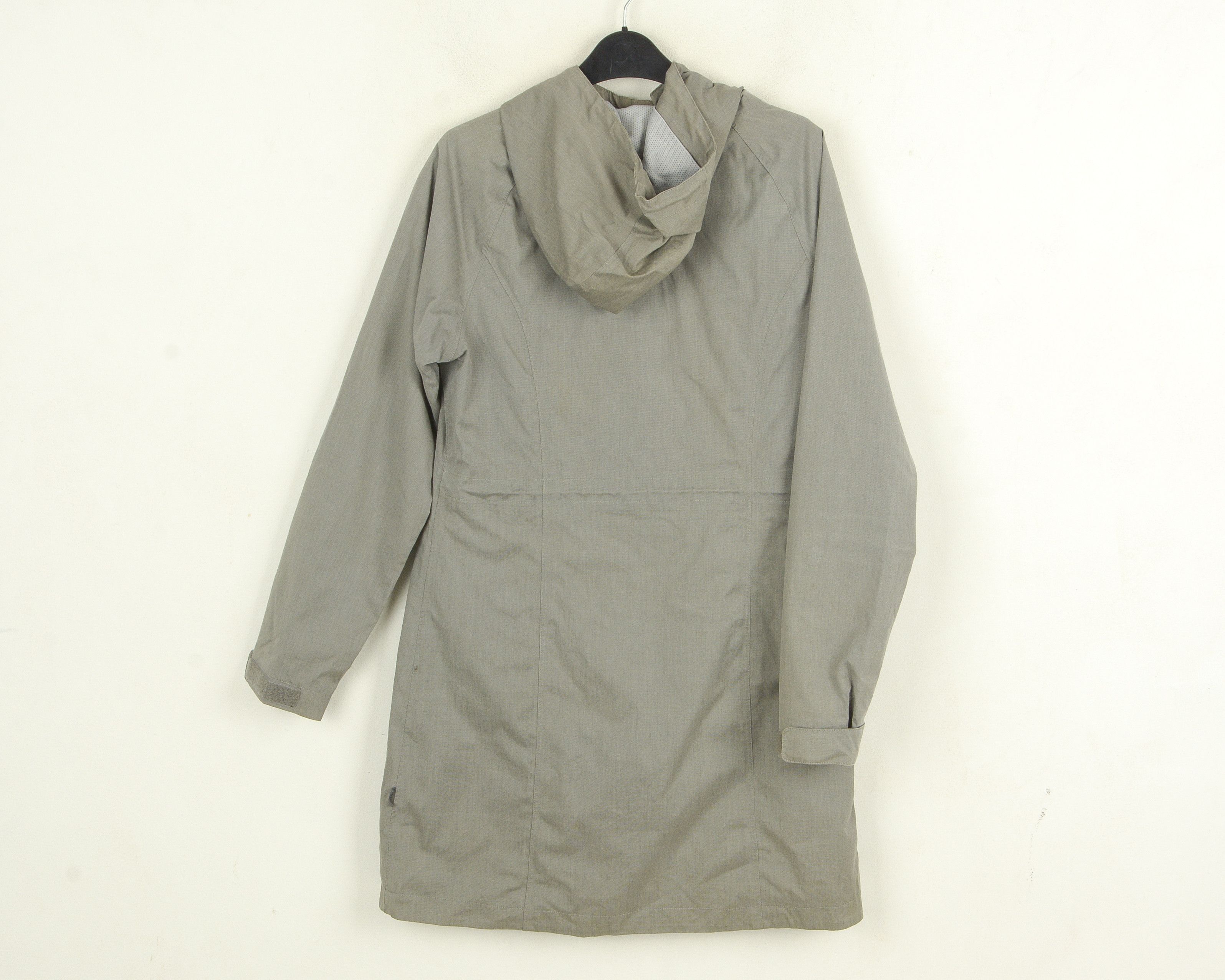 Designer ELKLINE Jacket Coat Parka Hooded Trench EU 36 Weatherproof Size S / US 4 / IT 40 - 4 Thumbnail