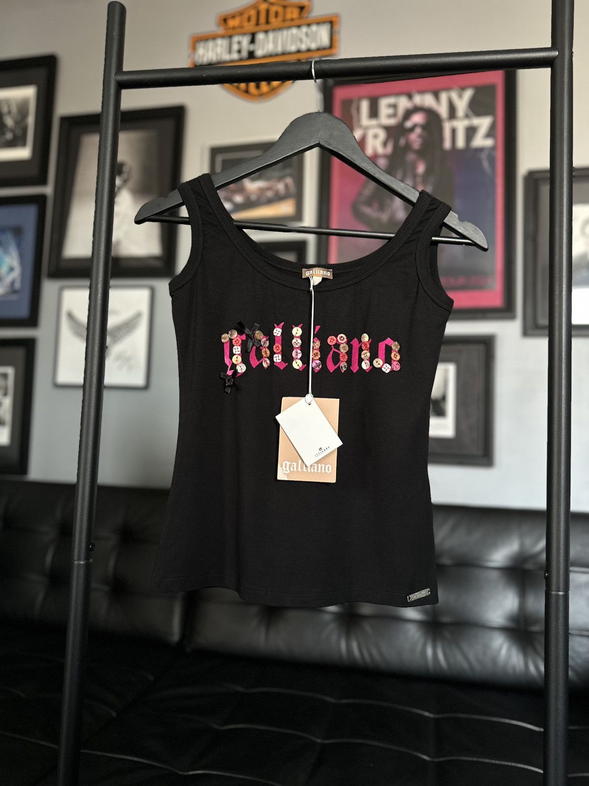 Dior × John Galliano Dior - John Galliano - SS/00 - Pink - Toggle