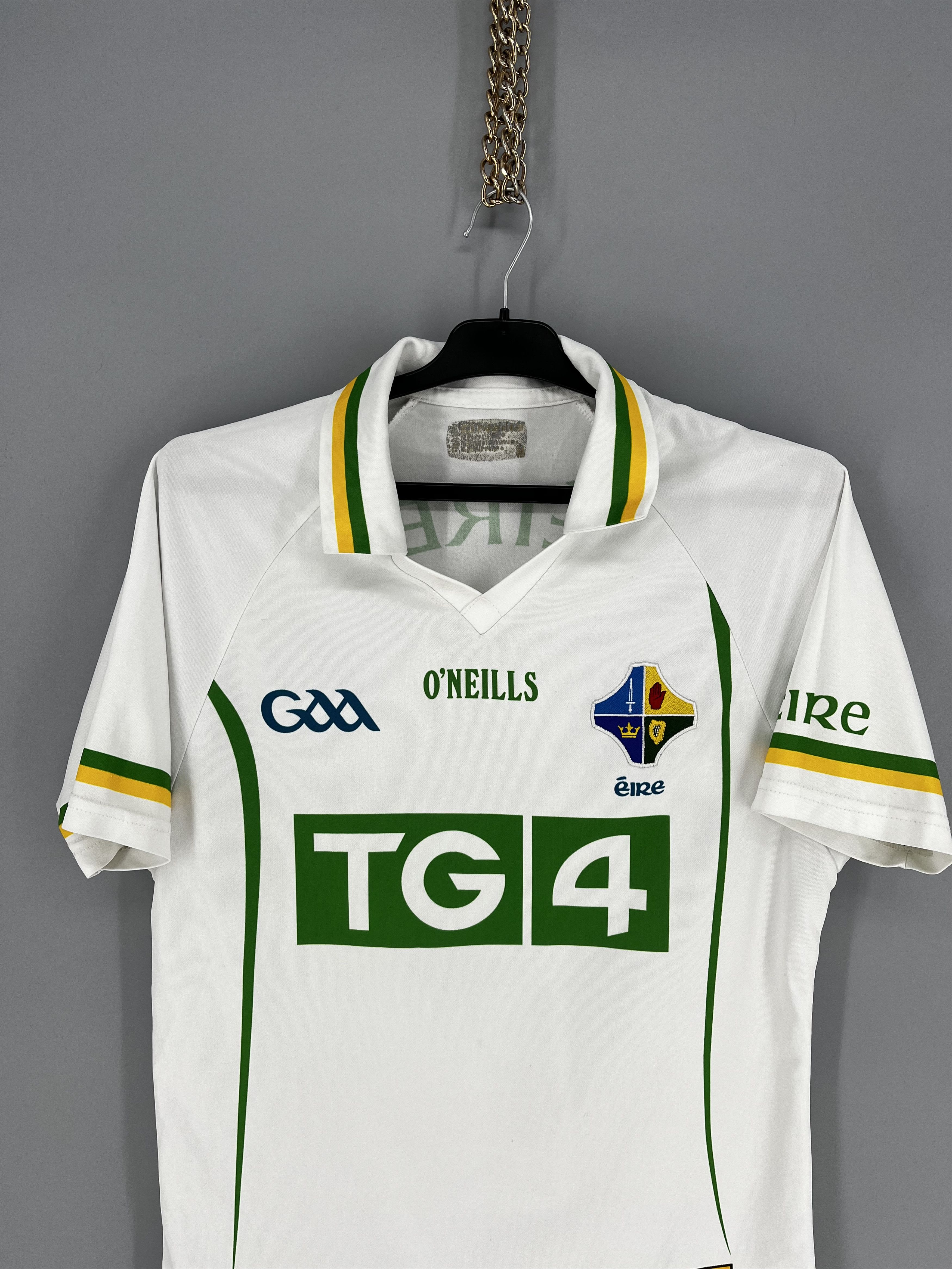 Vintage O'Neills Size M Ireland GAA 2011 Gaelic Football Shirt Size US M / EU 48-50 / 2 - 6 Thumbnail