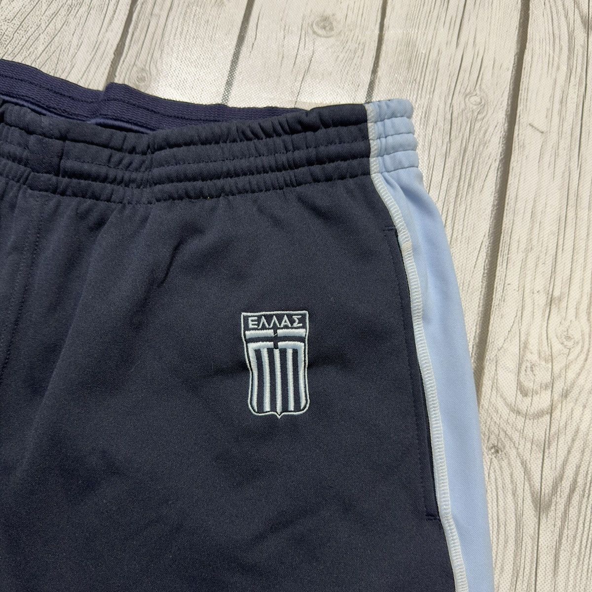 Kappa × Vintage Vintage Greece pants Size US 36 / EU 52 - 3 Thumbnail