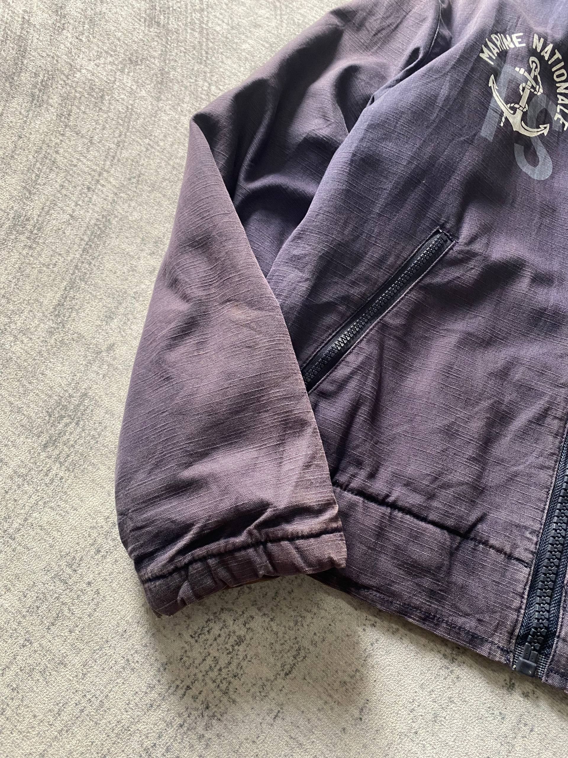 Buzz Rickson's Vintage Marine Nationale N-1 Deck Jacket by Houston Inc Size US S / EU 44-46 / 1 - 6 Thumbnail