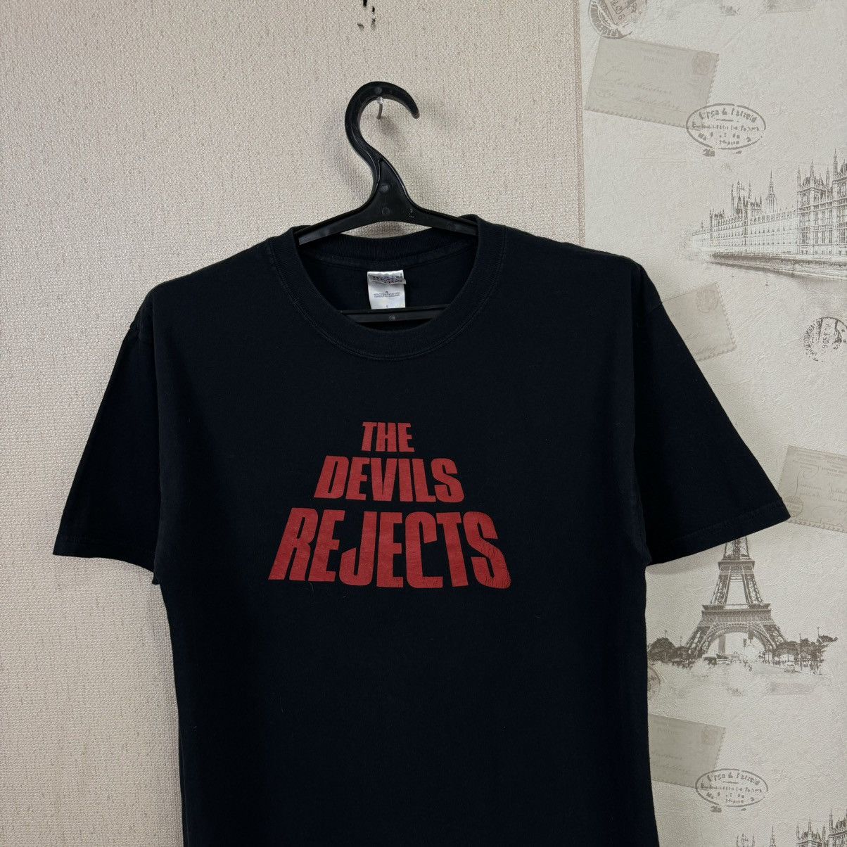 Other The Devils Rejects Movie Promo T-shirt Directed Rob Zombie Size US L / EU 52-54 / 3 - 7 Thumbnail