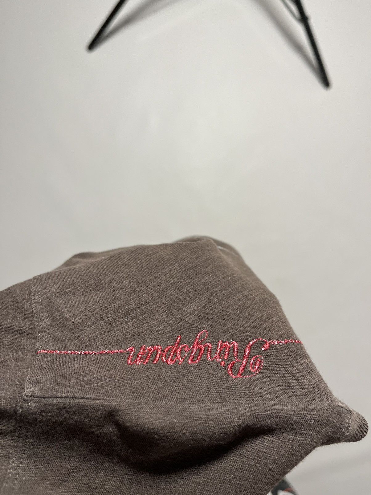 Ringspun Vintage Ringspun Iron Maiden Single Stitch Y2K Rock tee Size US M / EU 48-50 / 2 - 4 Thumbnail