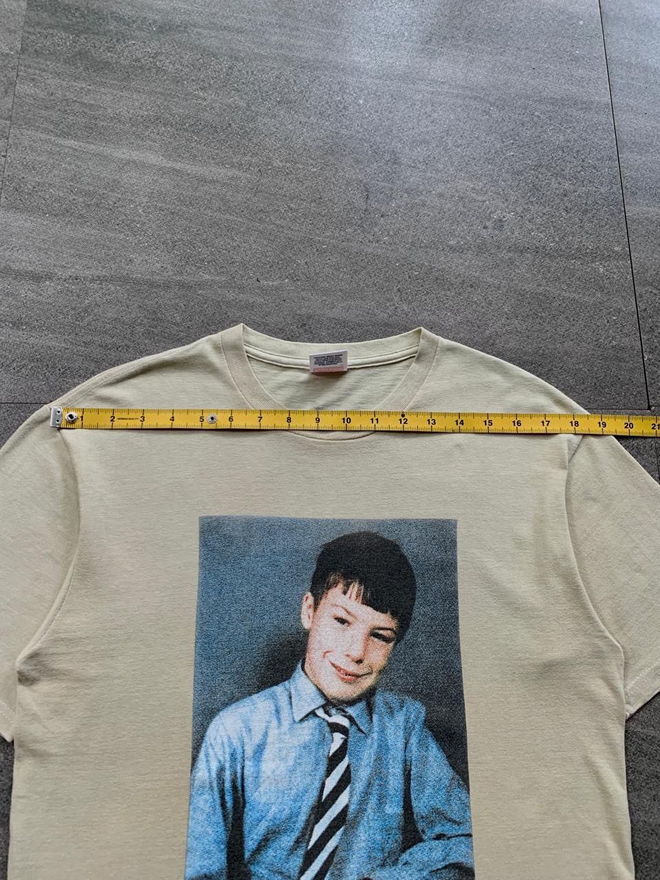 Supreme FREE TAX! 2011 Sid Vicious Tee Size US M / EU 48-50 / 2 - 10 Thumbnail
