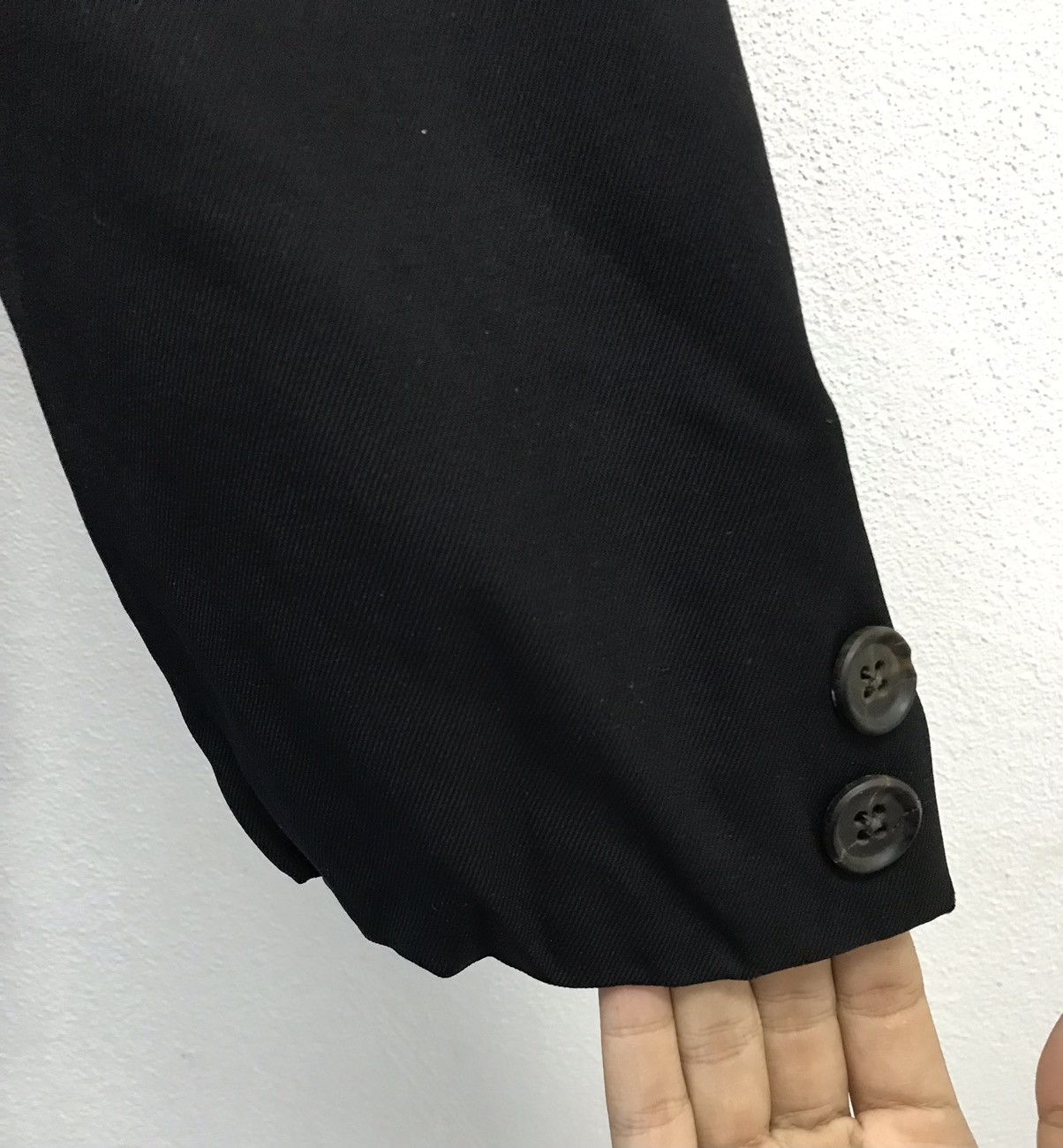 Yohji Yamamoto Ys for men Yohji Yamamoto Jacket Blazer Coat Size US L / EU 52-54 / 3 - 6 Thumbnail