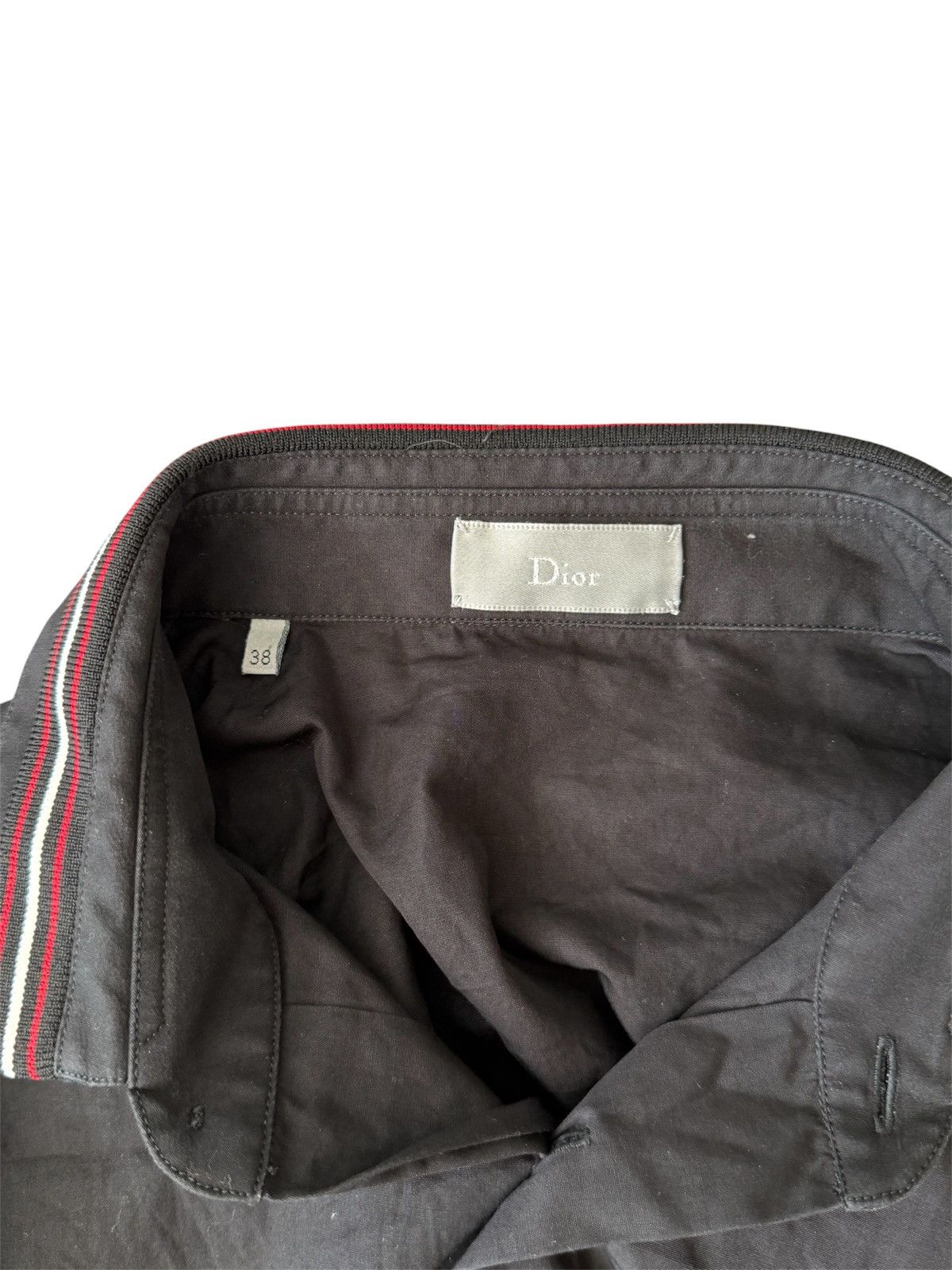 Dior Dior Taping Line Shirt Size US S / EU 44-46 / 1 - 5 Thumbnail