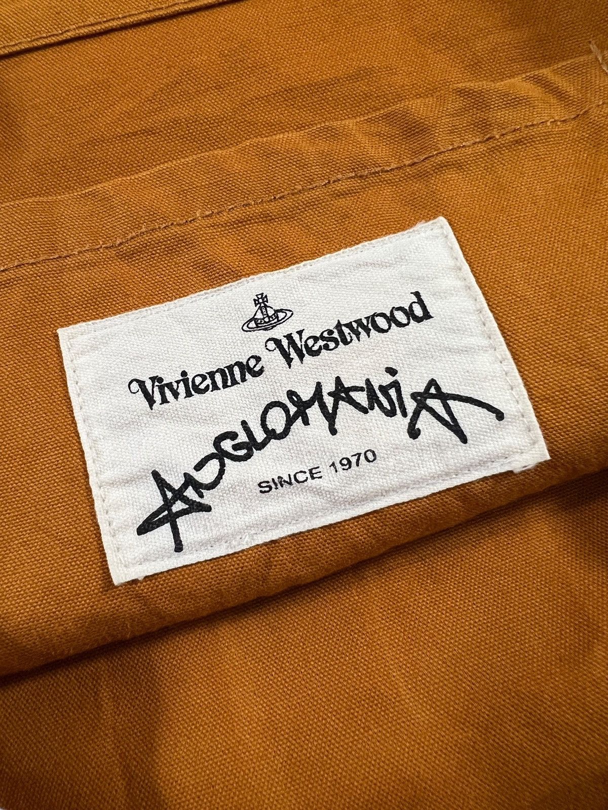 Vivienne Westwood Vivienne Westwood Anglomania Tote Bag Size ONE SIZE - 11 Thumbnail