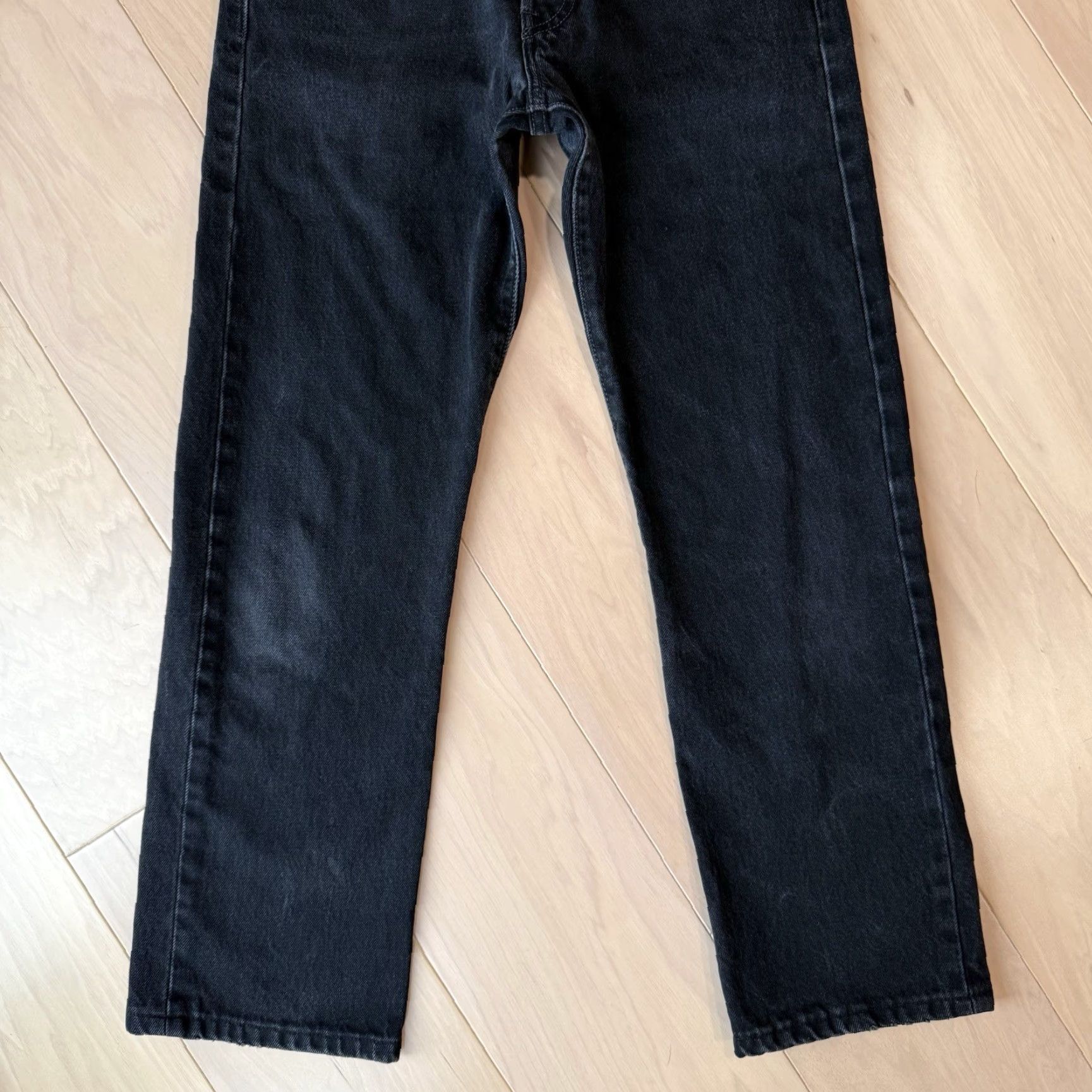Levi's VINTAGE Levi's 501 Jeans Shirt? Size 28" / US 6 / IT 42 - 4 Thumbnail
