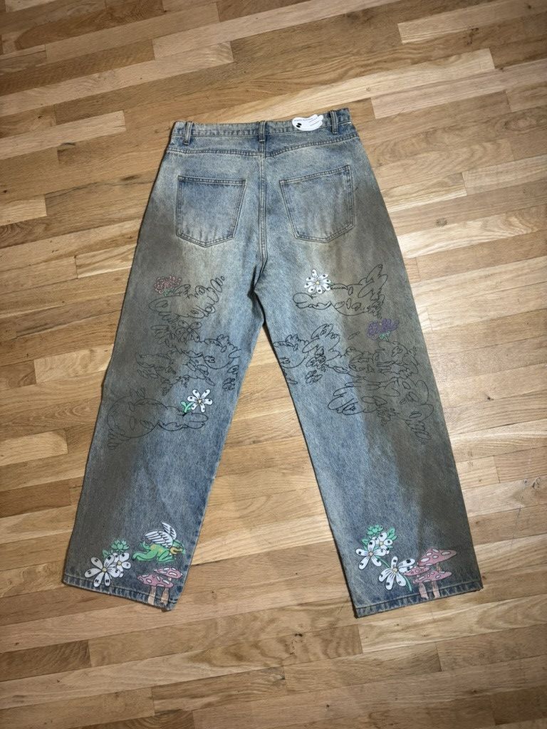 Other WNTD Art Is War Painter Pants Size US 36 / EU 52 - 2 Thumbnail