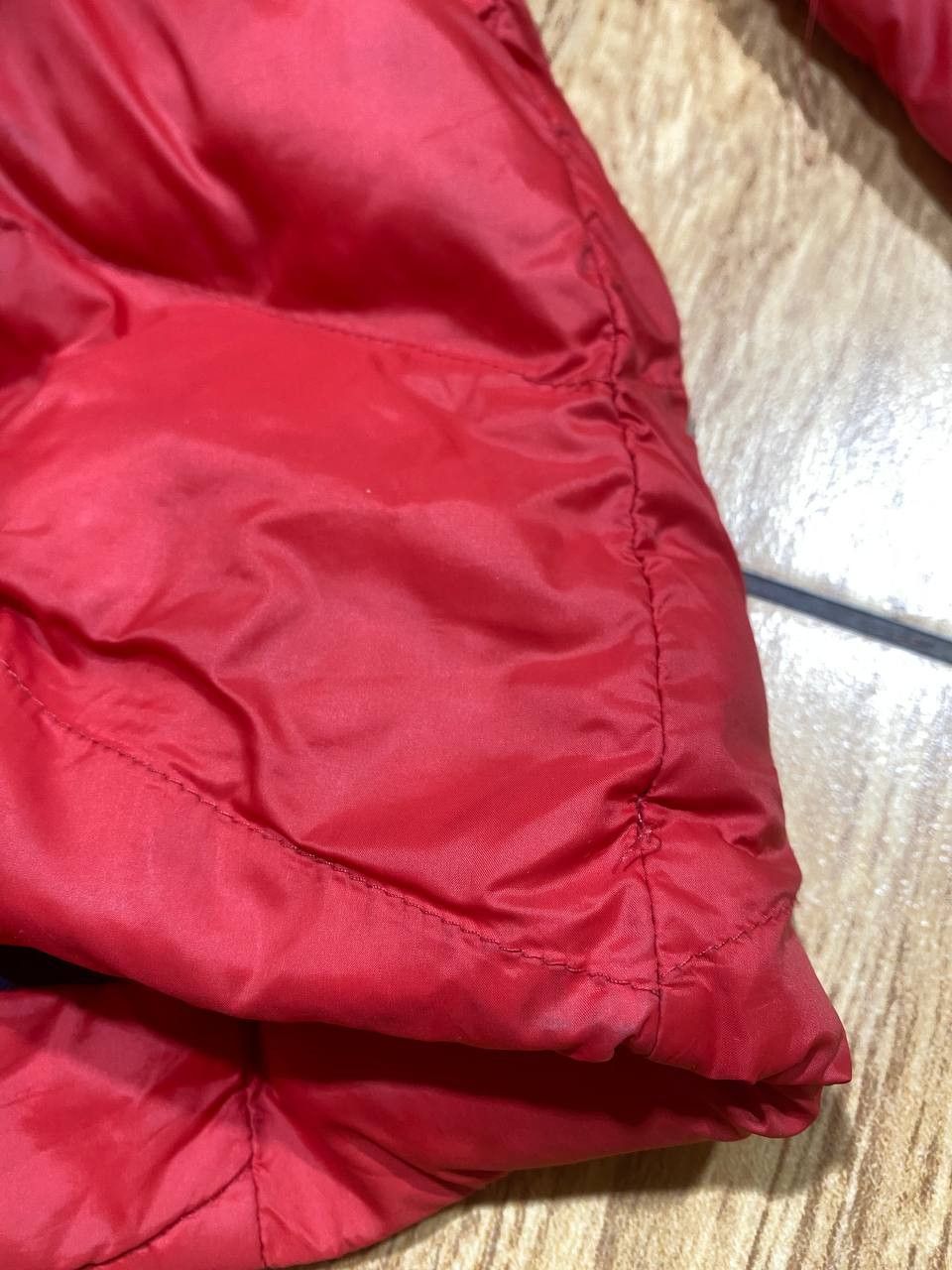 Barbour Barbour Red Outwear Down Jacket Women's Size L / US 10 / IT 46 - 13 Thumbnail