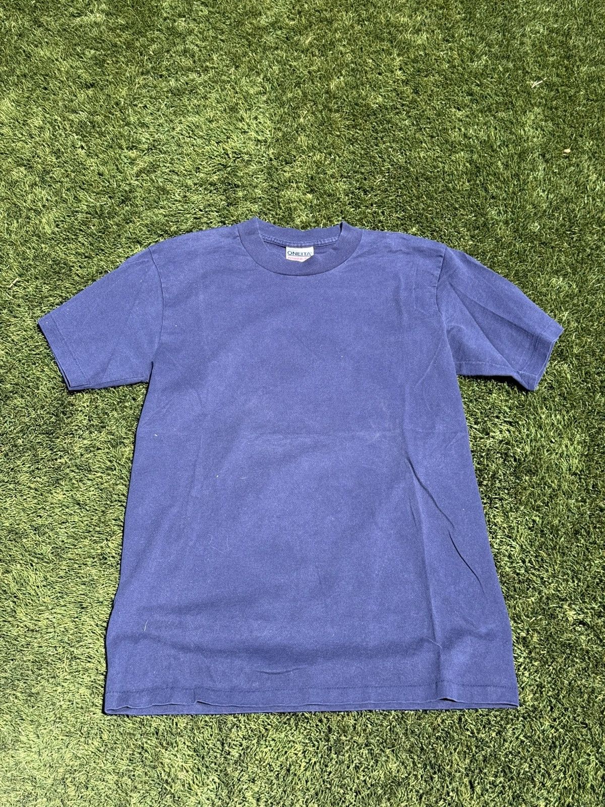 Other 90’s Oneita power 50 single stitch shirt Size US L / EU 52-54 / 3 - 1 Thumbnail