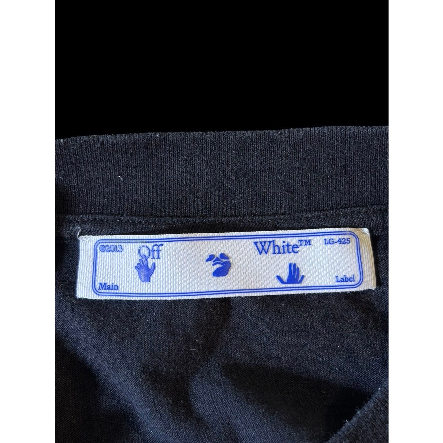 Off-White Off-White All Over Logo Spring/Summer 2021 by Virgil Abloh Size US S / EU 44-46 / 1 - 6 Thumbnail