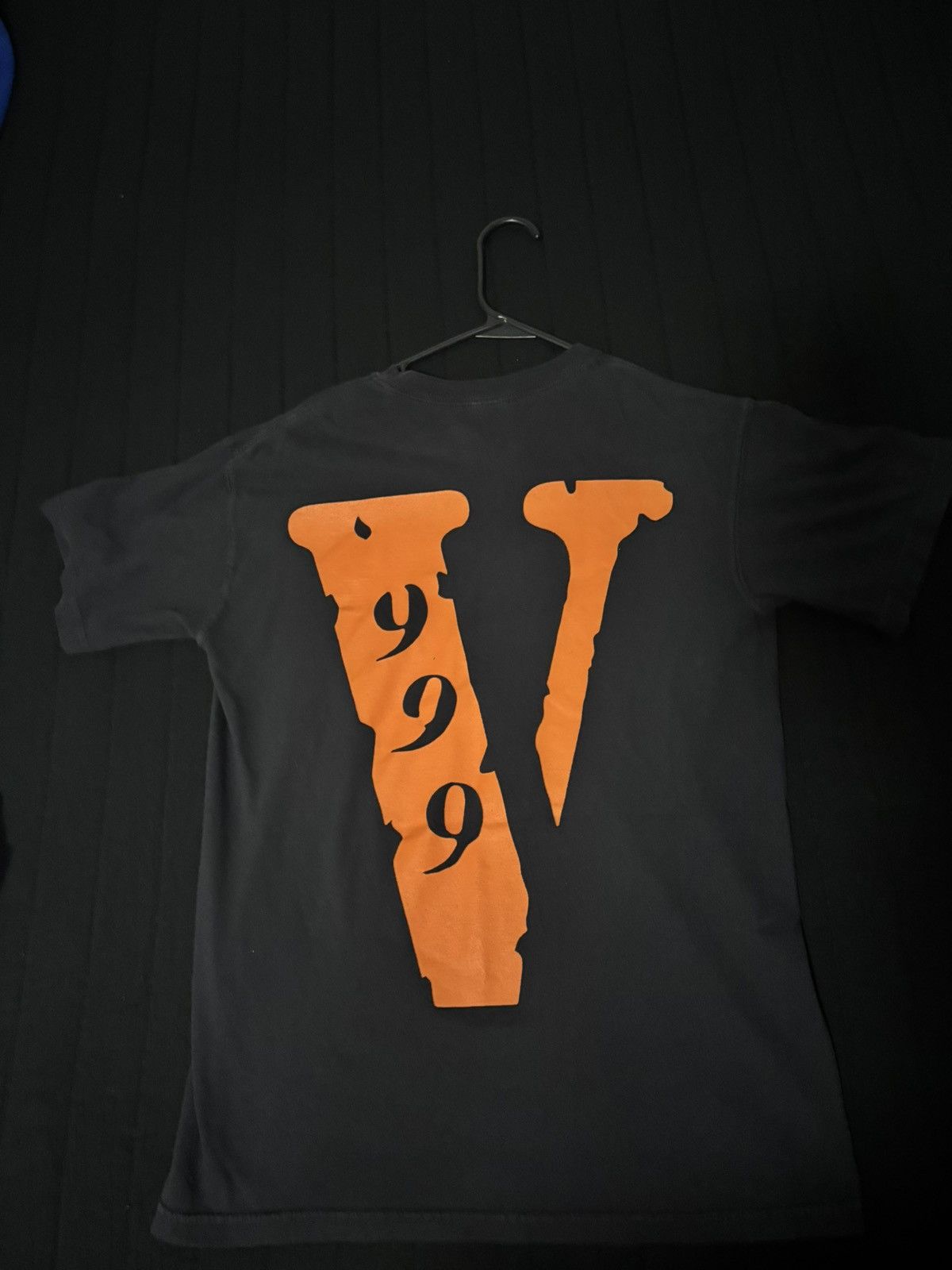 Vlone Juice Wrld black legends never die vlone shirt Size US S / EU 44-46 / 1 - 4 Thumbnail