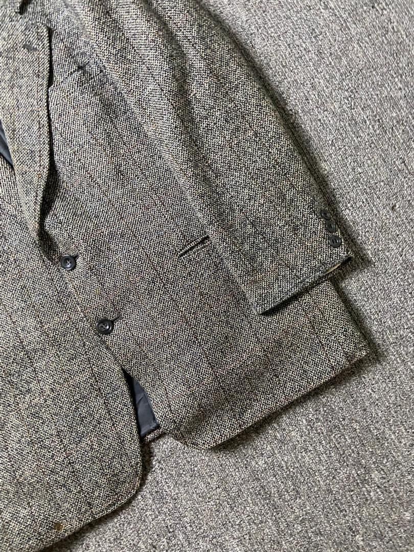 DAKS Daks London Single Breasted Blazer (182) Size US S / EU 44-46 / 1 - 9 Thumbnail