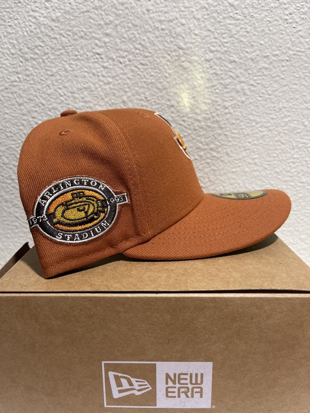 Hat Club × New Era Hatclub “Campfire” Texas Rangers Size ONE SIZE - 3 Thumbnail