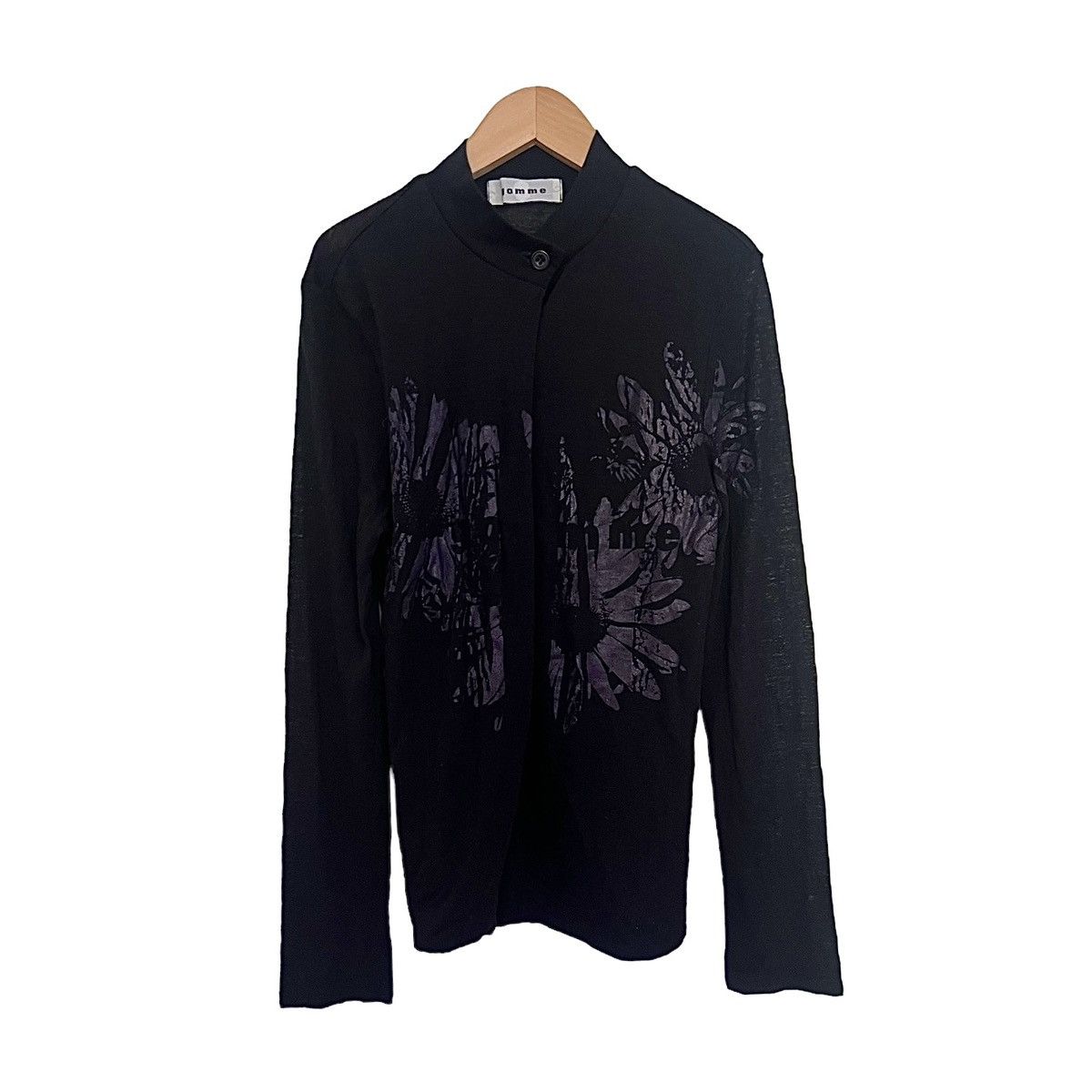 gomme Gomme flower cardigan Size XS / US 0-2 / IT 36-38 - 1 Preview