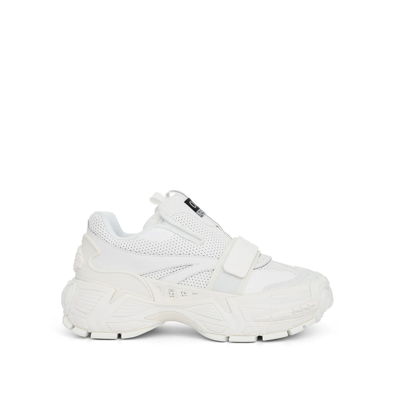Off-White o1mris0824 Sneaker in White Size US 9 / EU 42 - 1 Thumbnail
