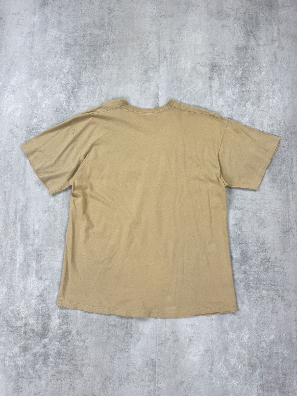Fruit Of The Loom × Vintage DOCTOR WHO Vintage Fruit of the Loom T-shirt Mens size XL Size US XL / EU 56 / 4 - 3 Thumbnail