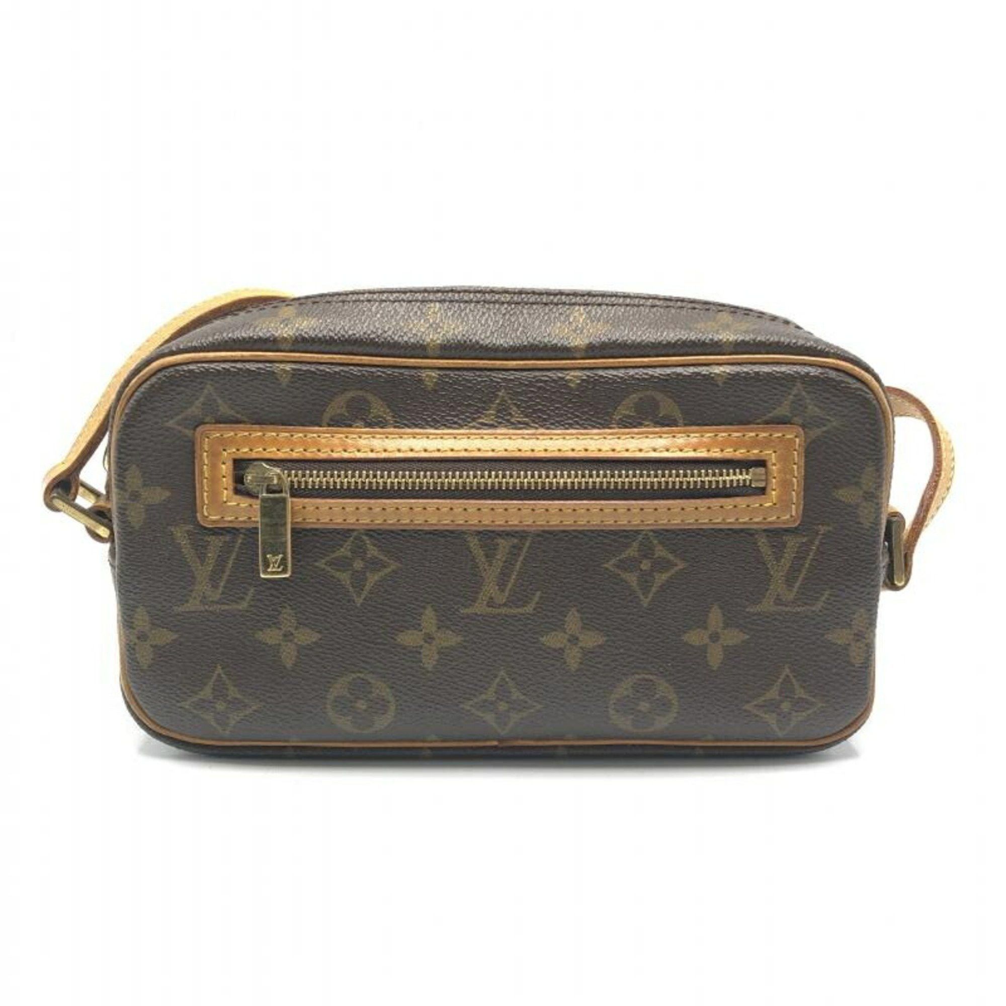 Louis Vuitton Louis Vuitton Cité shoulder Size ONE SIZE - 1 Thumbnail