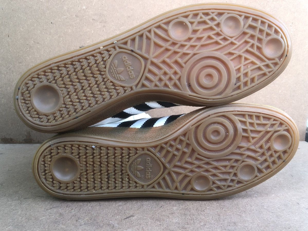 Vintage Adidas Adiporm Hightop Sneakers Size 9.5 Size US 9.5 / EU 42-43 - 13 Thumbnail