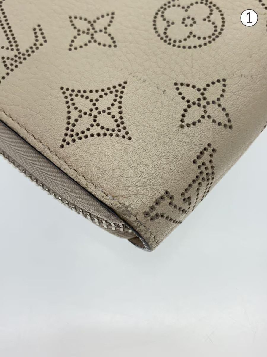 Louis Vuitton Louis Vuitton Portefeuille Iris Mahina Pink Size ONE SIZE - 7 Thumbnail