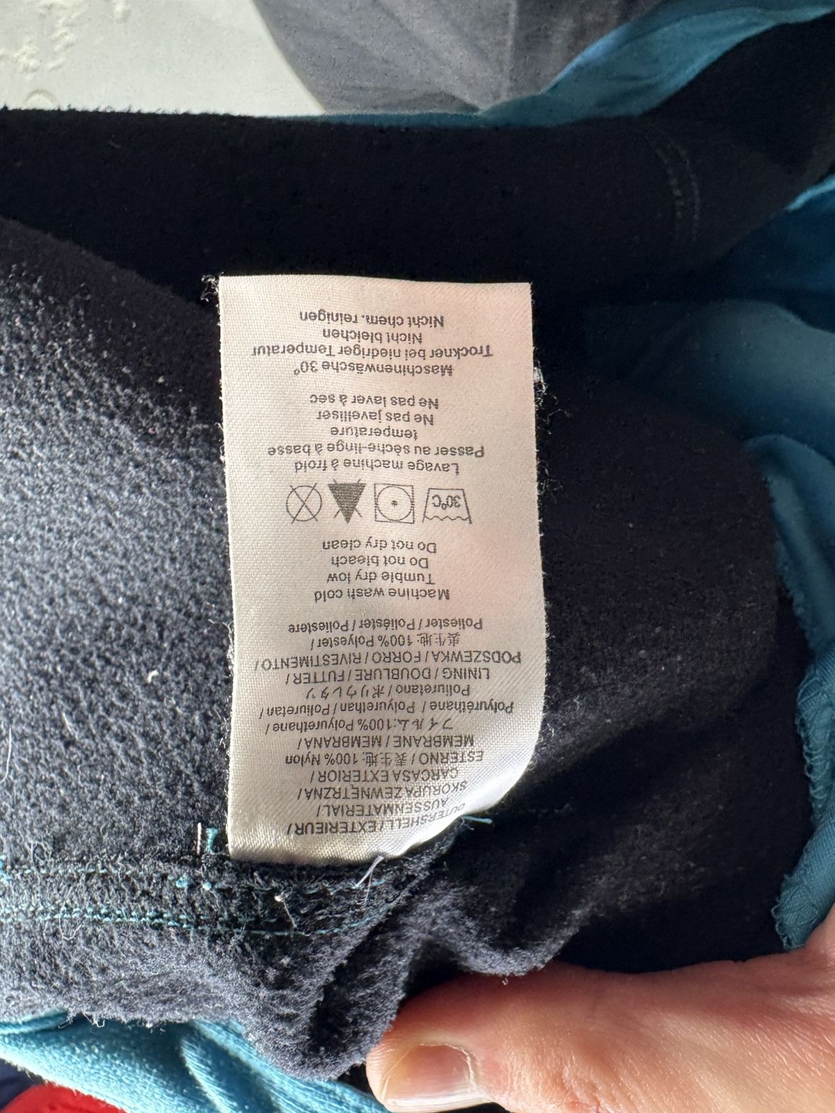 Burton AK Goretex Jacket