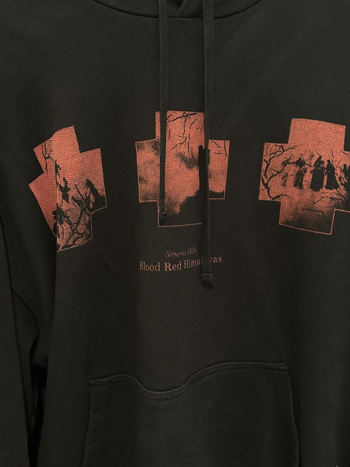 Siberia Hills Siberia Hills Blood Red Himalayas Hoodie Size US L / EU 52-54 / 3 - 2 Thumbnail