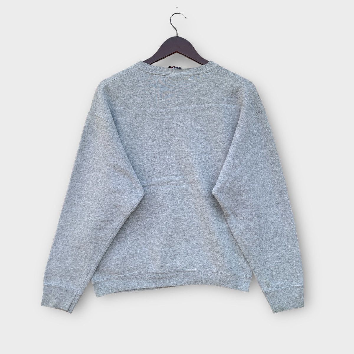 FUCT Vintage 90s Fuct Downtown LA Skateboard Crewneck Sweatshirt Size US S / EU 44-46 / 1 - 2 Thumbnail