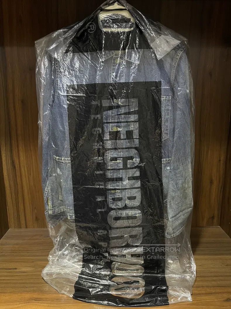 Neighborhood Neighborhood denim jacket Size US S / EU 44-46 / 1 - 3 Thumbnail