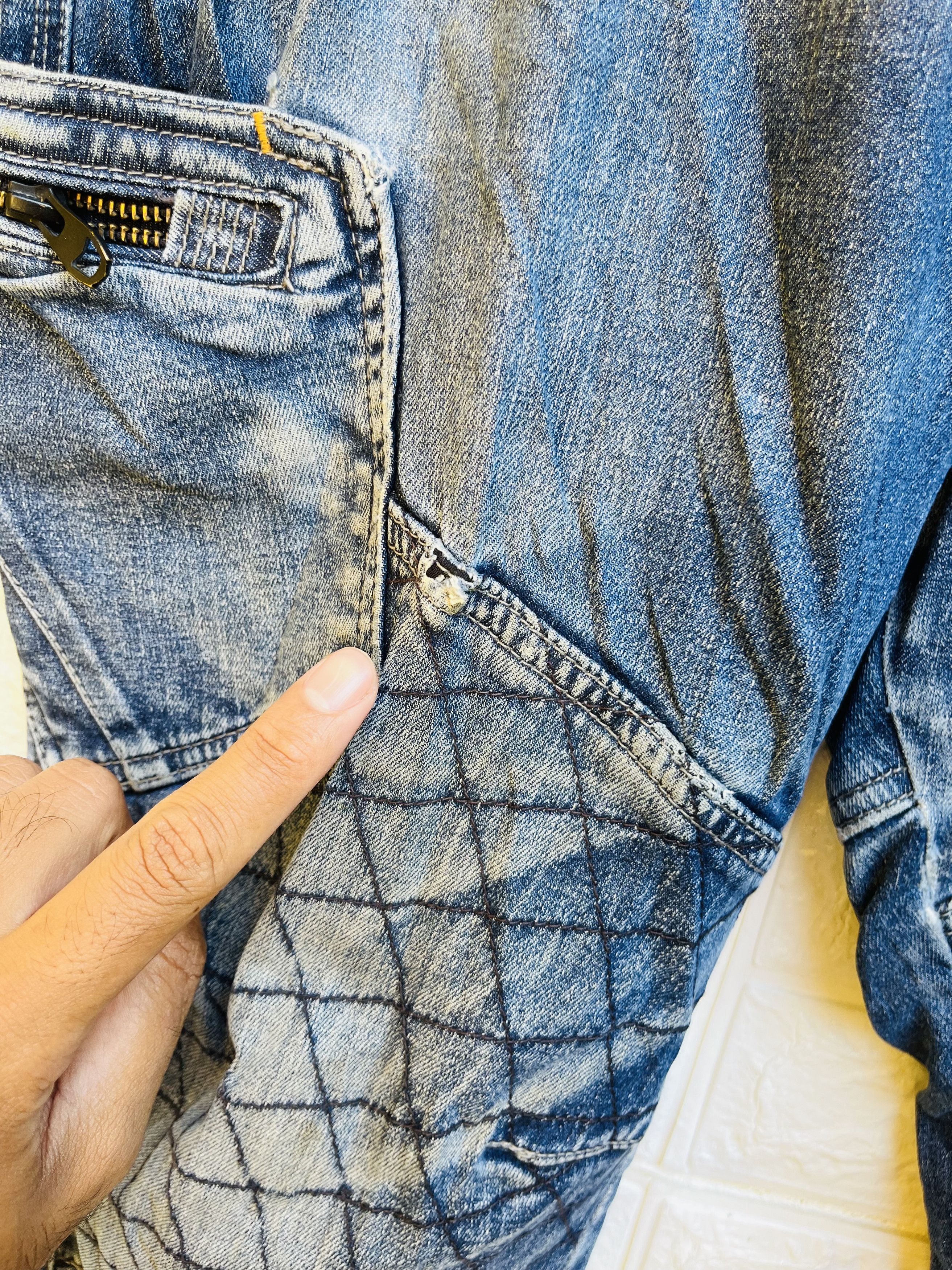 Japanese Brand × Vintage Vintage TS Design Japanese Designer Fashion Style Size US 32 / EU 48 - 16 Thumbnail