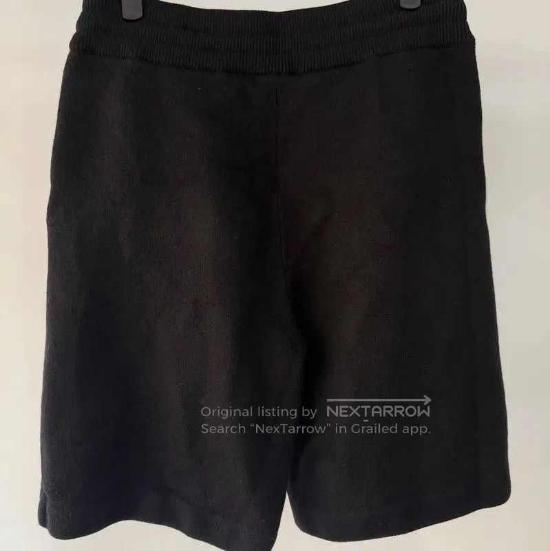 Burberry Burberry Black Men's Shorts. Size US 32 / EU 48 - 2 Thumbnail