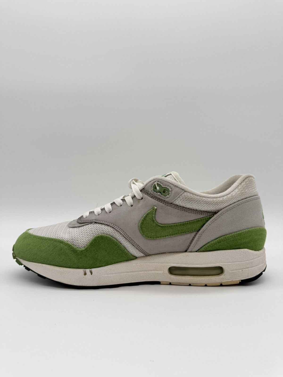 Nike Nike Air Max 1 Patta 5th Anniversary Chlorophyll EU 45 Size US 11 / EU 44 - 2 Thumbnail