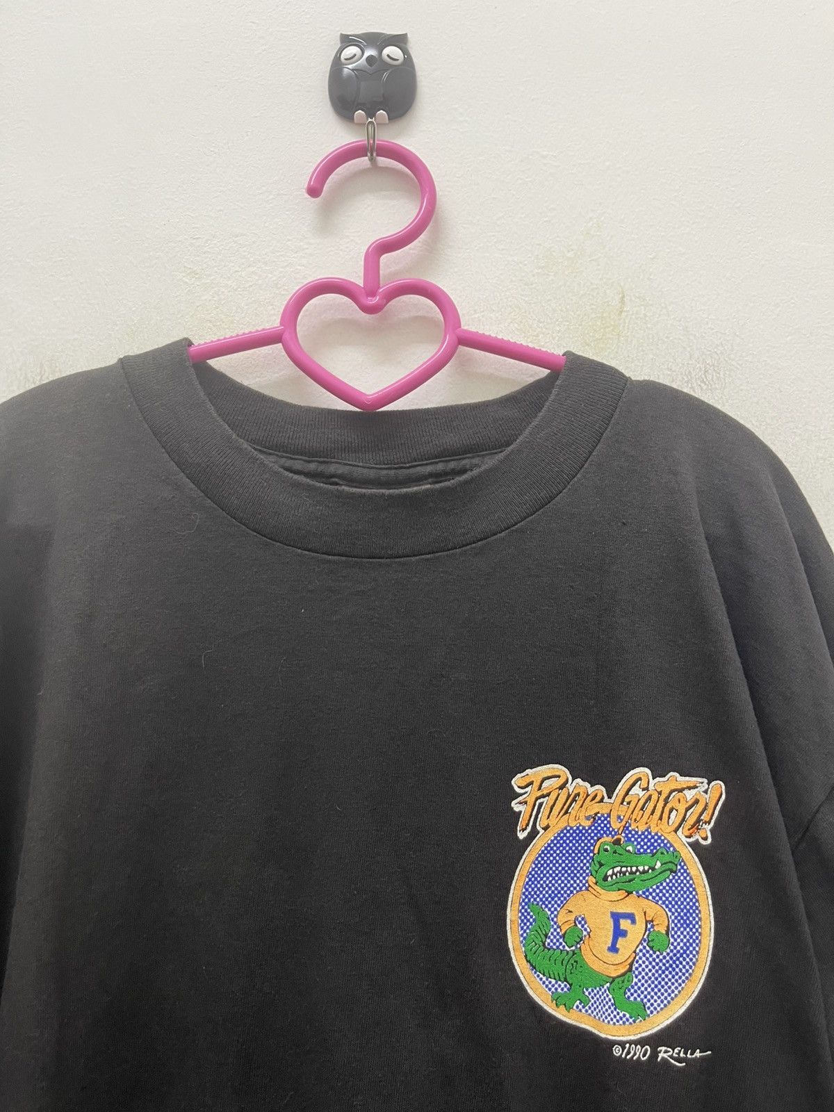 Vintage Rare Vintage PURE GATOR! 1990 Rella Made in USA Size US XL / EU 56 / 4 - 4 Thumbnail
