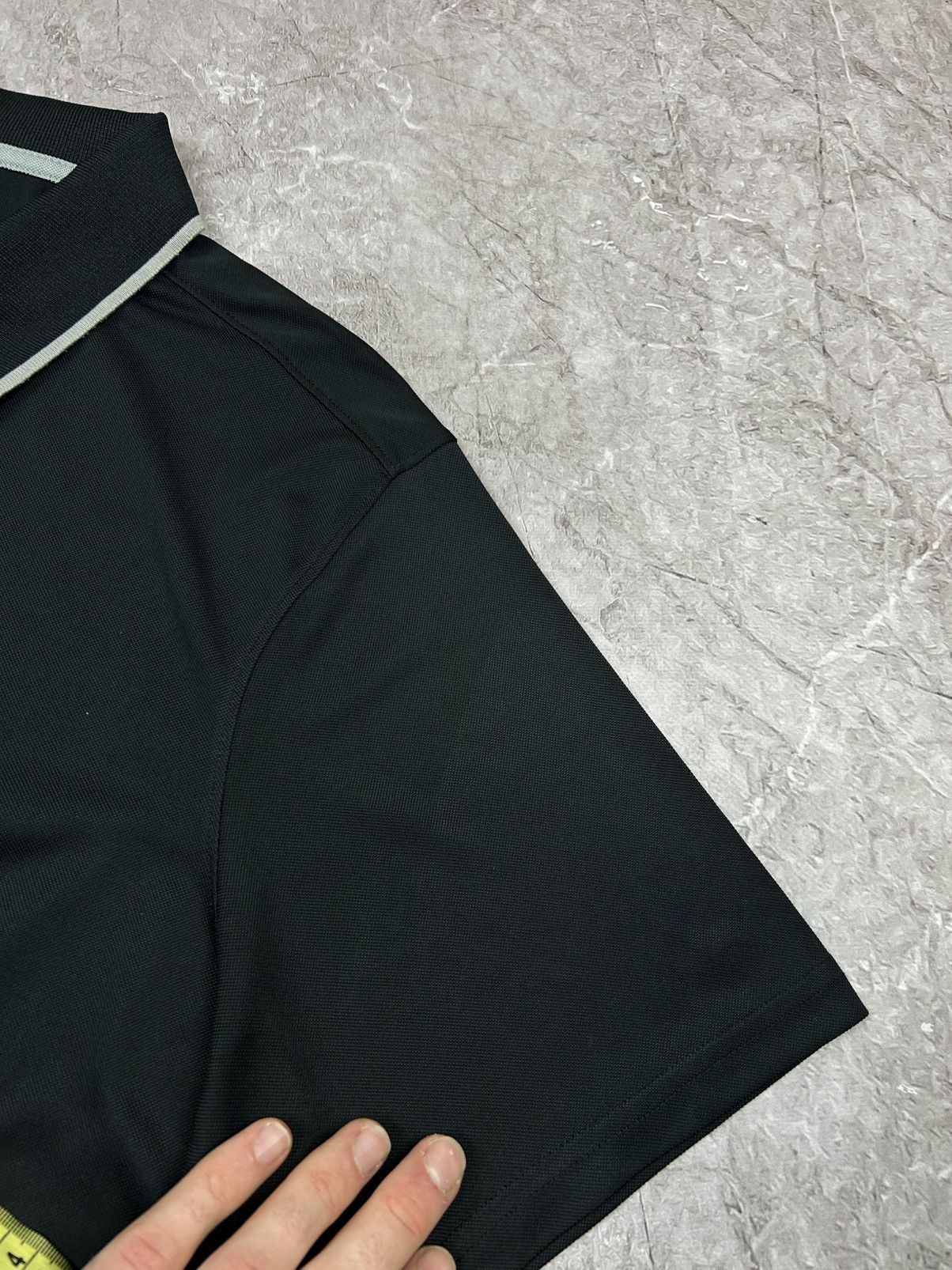 Oakley 🇺🇸Vintage Oakley Polo T-Shirt Rare Retro Hype Y2K Size US L / EU 52-54 / 3 - 12 Thumbnail