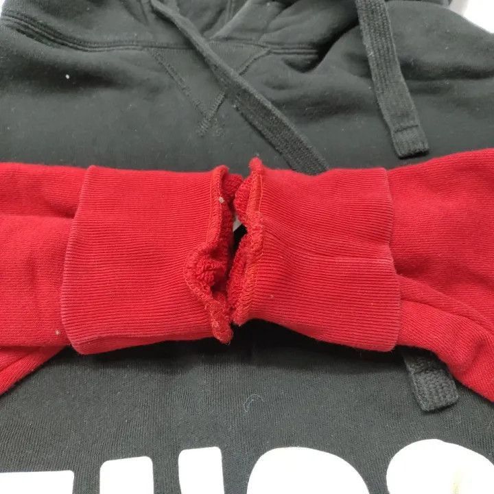 Gucci Gucci SS22 Black Hoodie with Logo Print-2507 Size S / US 4 / IT 40 - 4 Thumbnail