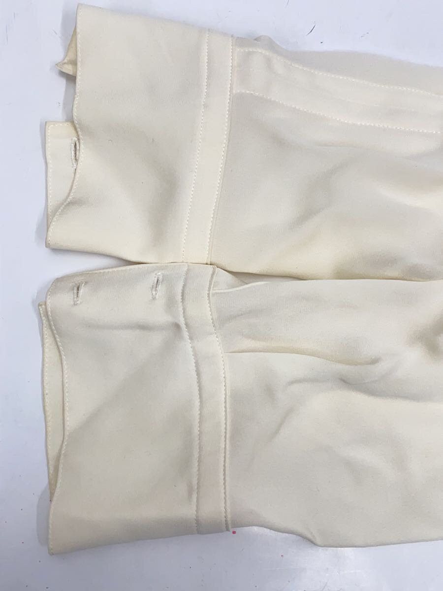 Helmut Lang Silk Long Sleeve Blouse Size S / US 4 / IT 40 - 4 Thumbnail