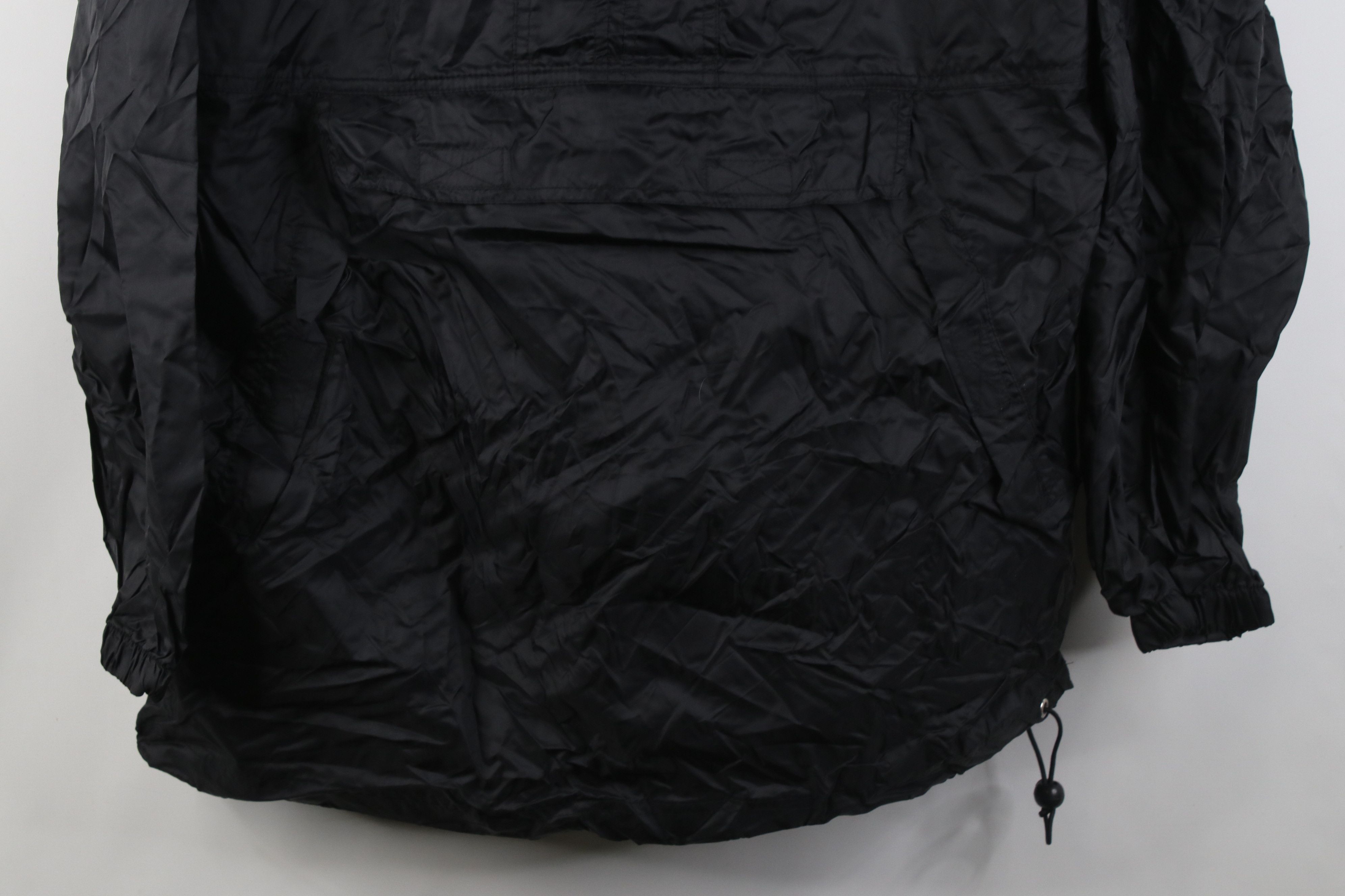 Vintage Vintage 90s Y2K Ohio State University Hooded Anorak Jacket Size US XL / EU 56 / 4 - 3 Thumbnail
