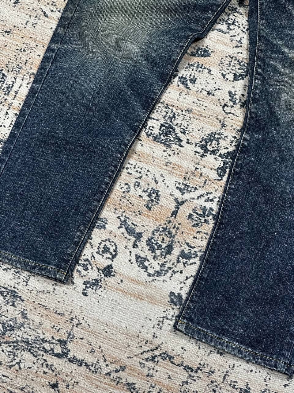 Mambo Vintage Very Rare Mambo Loud Denim Jeans 90’s Size US 34 / EU 50 - 6 Thumbnail