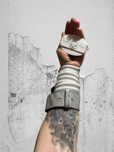 Hysteric Glamour × Vintage Y2K Vintage Belt BB Simon Style Size ONE SIZE - 1 Thumbnail