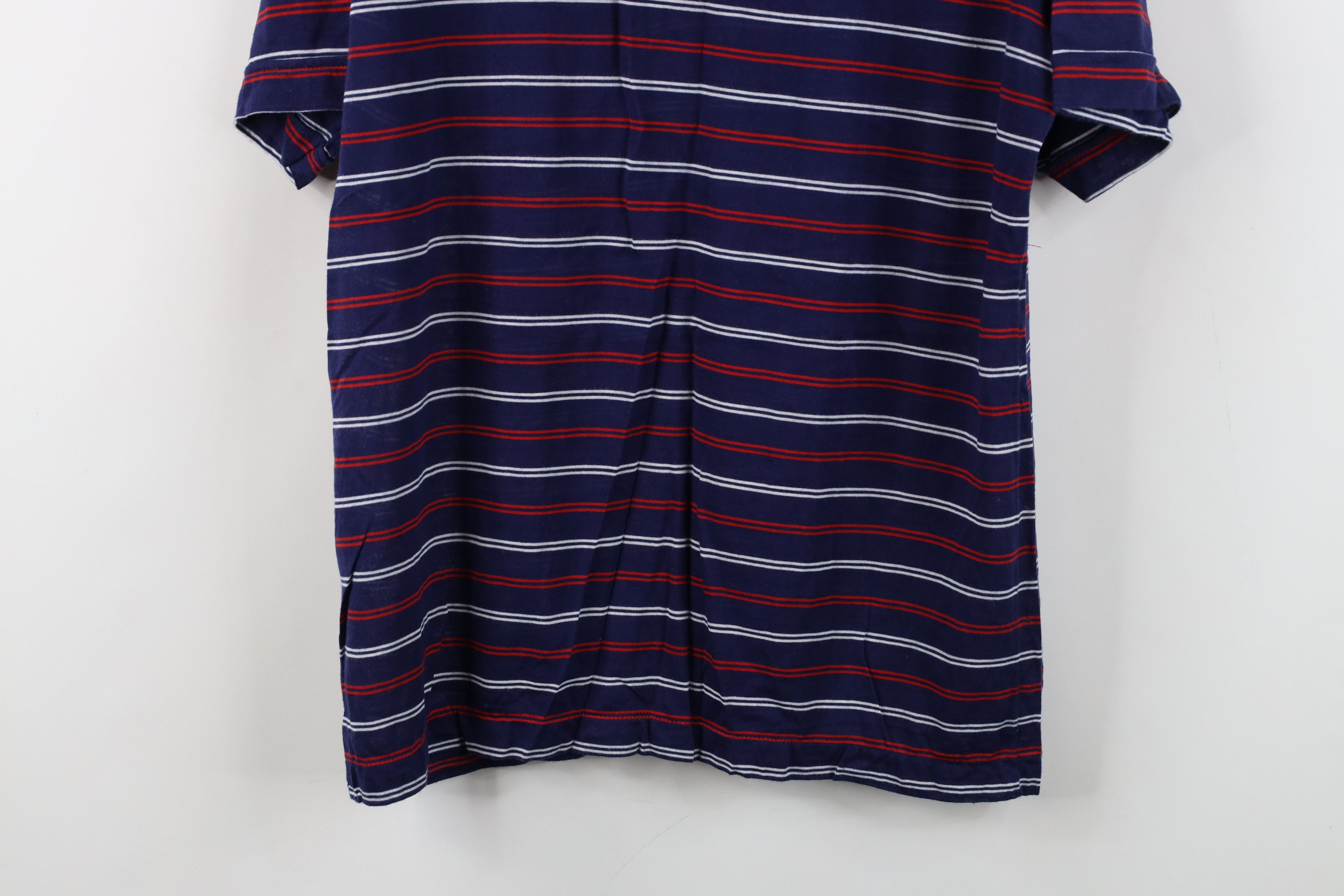 Vintage Vintage 70s Streetwear Knit Collared Golf Polo Shirt Size US L / EU 52-54 / 3 - 10 Thumbnail