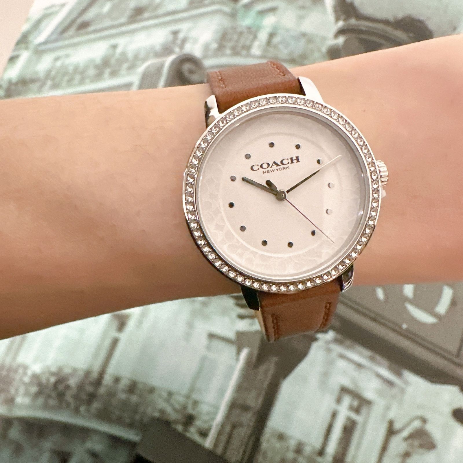 Coach Coach C6526 Rayden Watch 32 MM 14503842 Size ONE SIZE - 7 Thumbnail