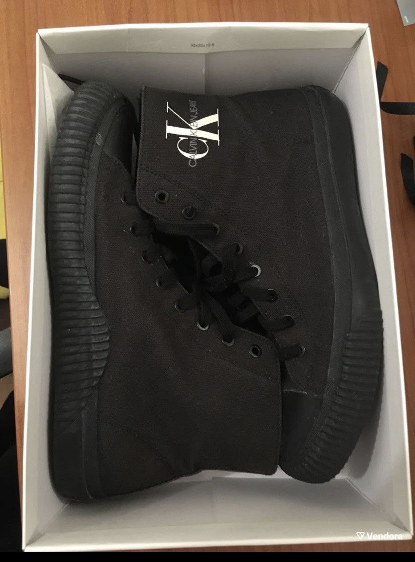 Calvin Klein Calvin Klein Boots Size US 10 / EU 43 - 4 Thumbnail
