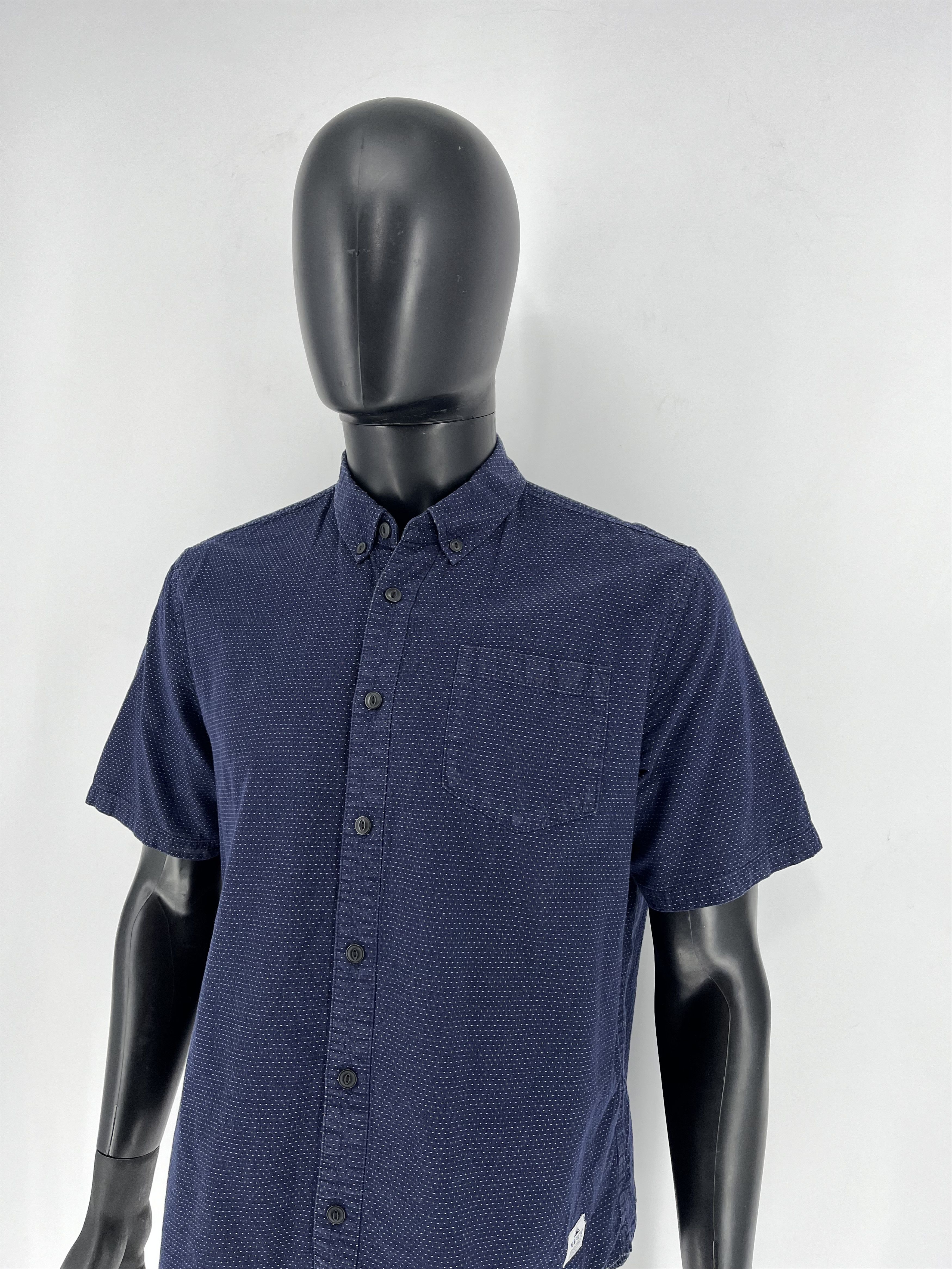 Penfield Penfield Streetwear Hawaiian Shirt Short Sleeve Multiprint Size US L / EU 52-54 / 3 - 5 Thumbnail