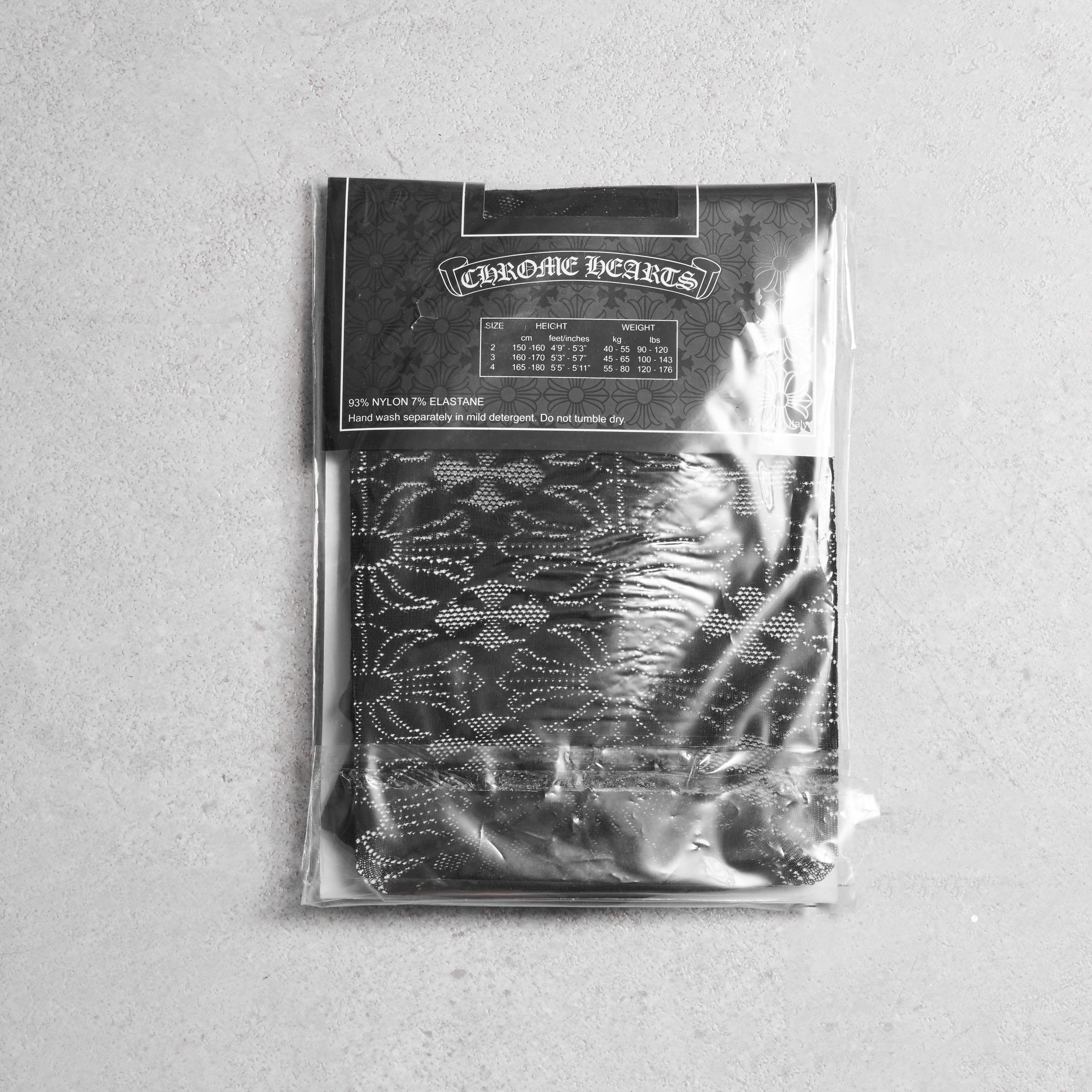Chrome Hearts CHROME HEARTS Plus Tights Size ONE SIZE - 3 Thumbnail