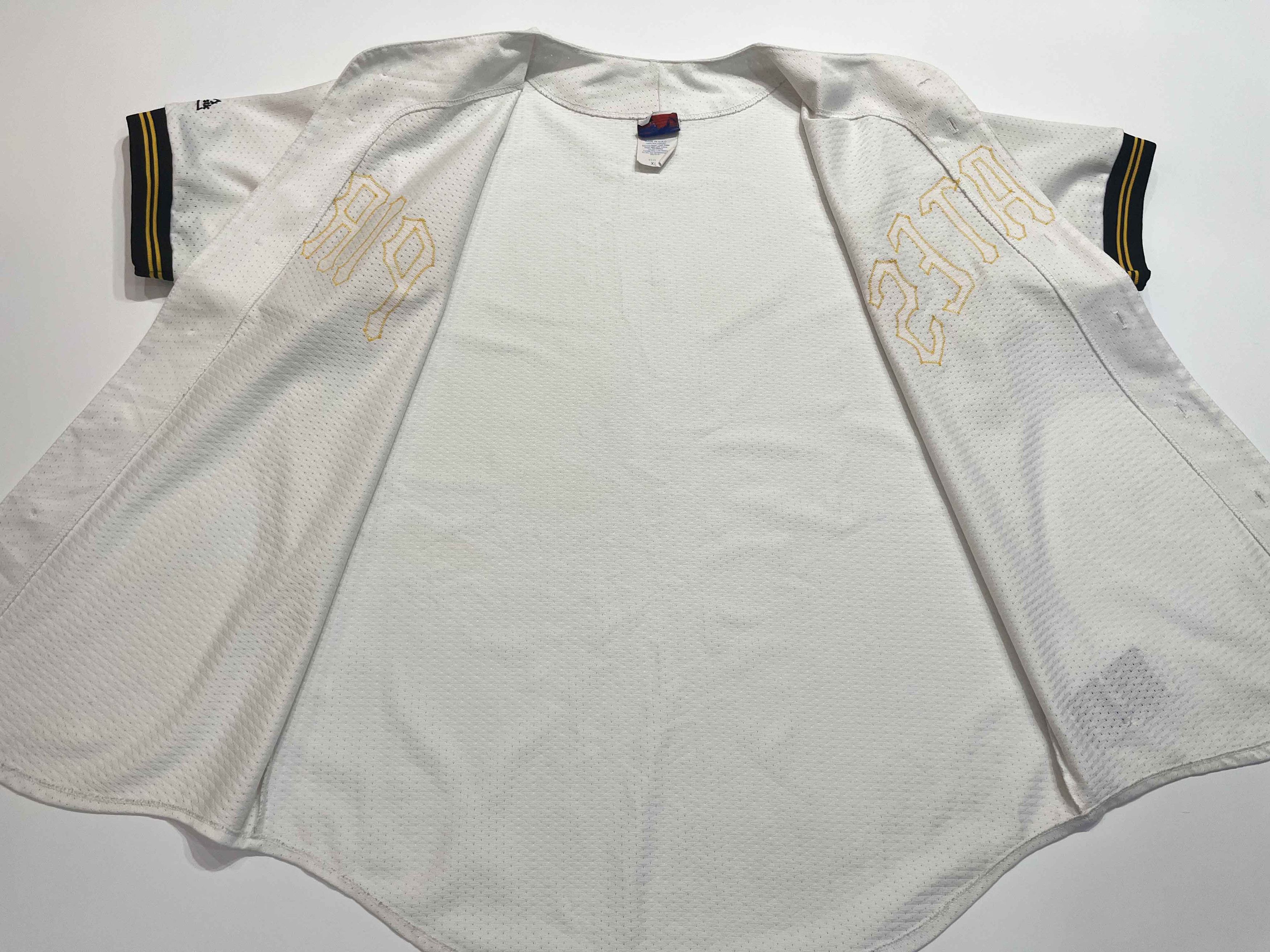 Majestic Vintage Majestic MLB Pittsburgh Pirates Baseball Jersey Size US XL / EU 56 / 4 - 6 Thumbnail