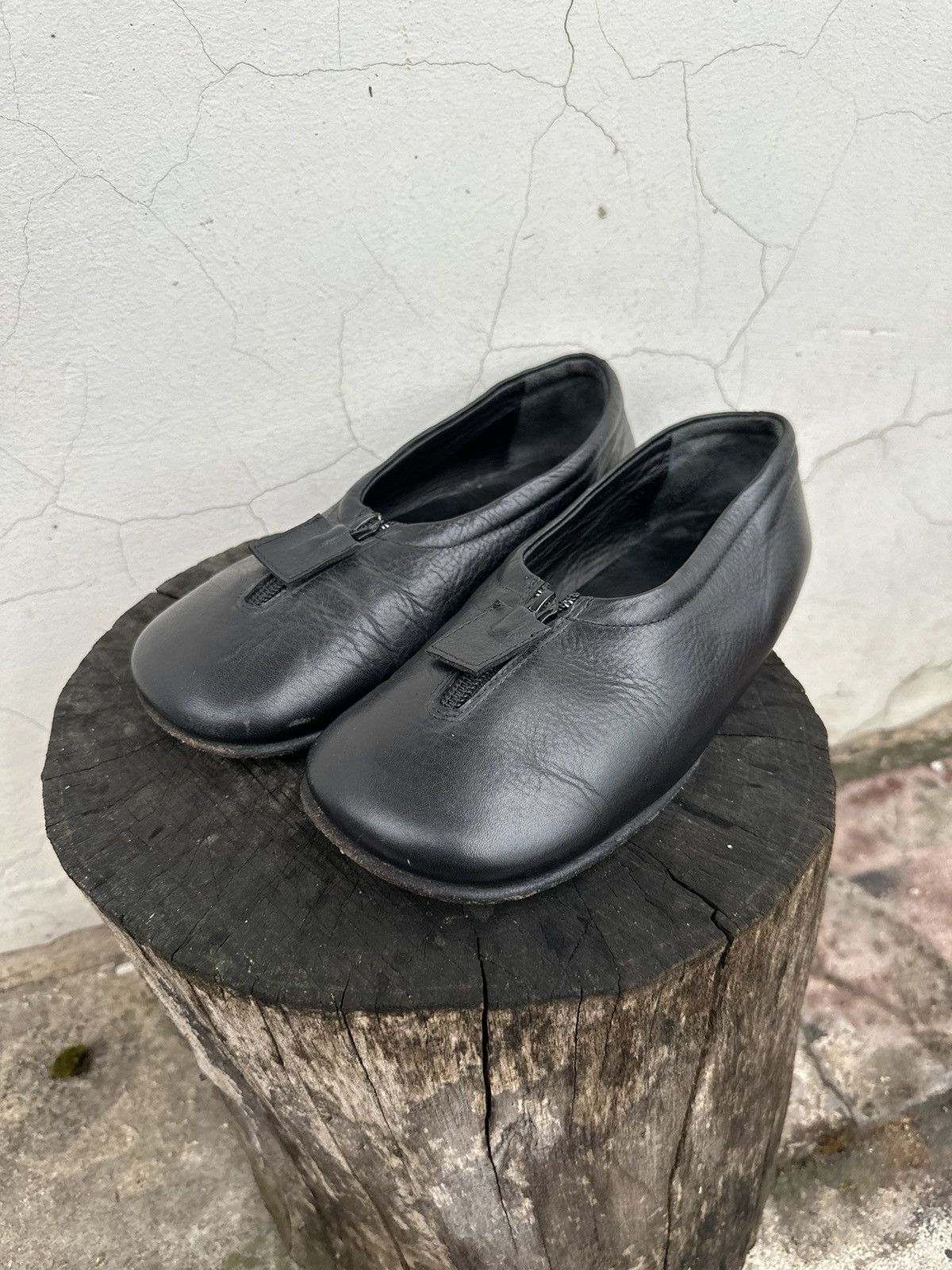 Rundholz Rundholz Vintage Leather Shoes Size US 6 / EU 39 - 1 Thumbnail