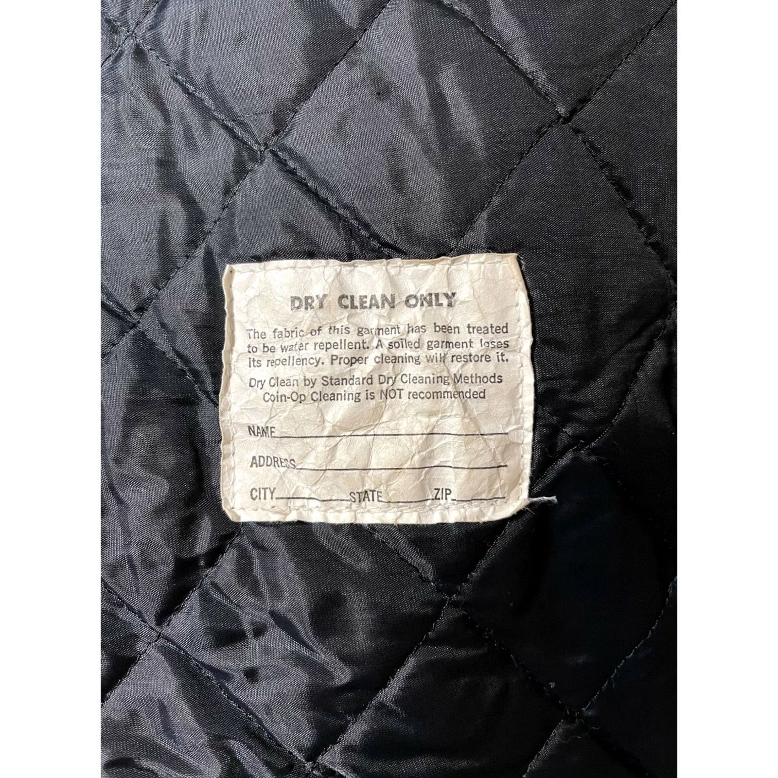 Vintage VINTAGE Golden Fleece Peacoat Navy Wool Over Dock USA Made Black 44 Men’s Pea Coat Size US S / EU 44-46 / 1 - 5 Thumbnail