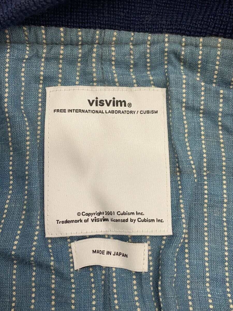 Visvim Visvim 14AW Alces Wool Fleece Blouson jacket coat Size US XL / EU 56 / 4 - 4 Thumbnail