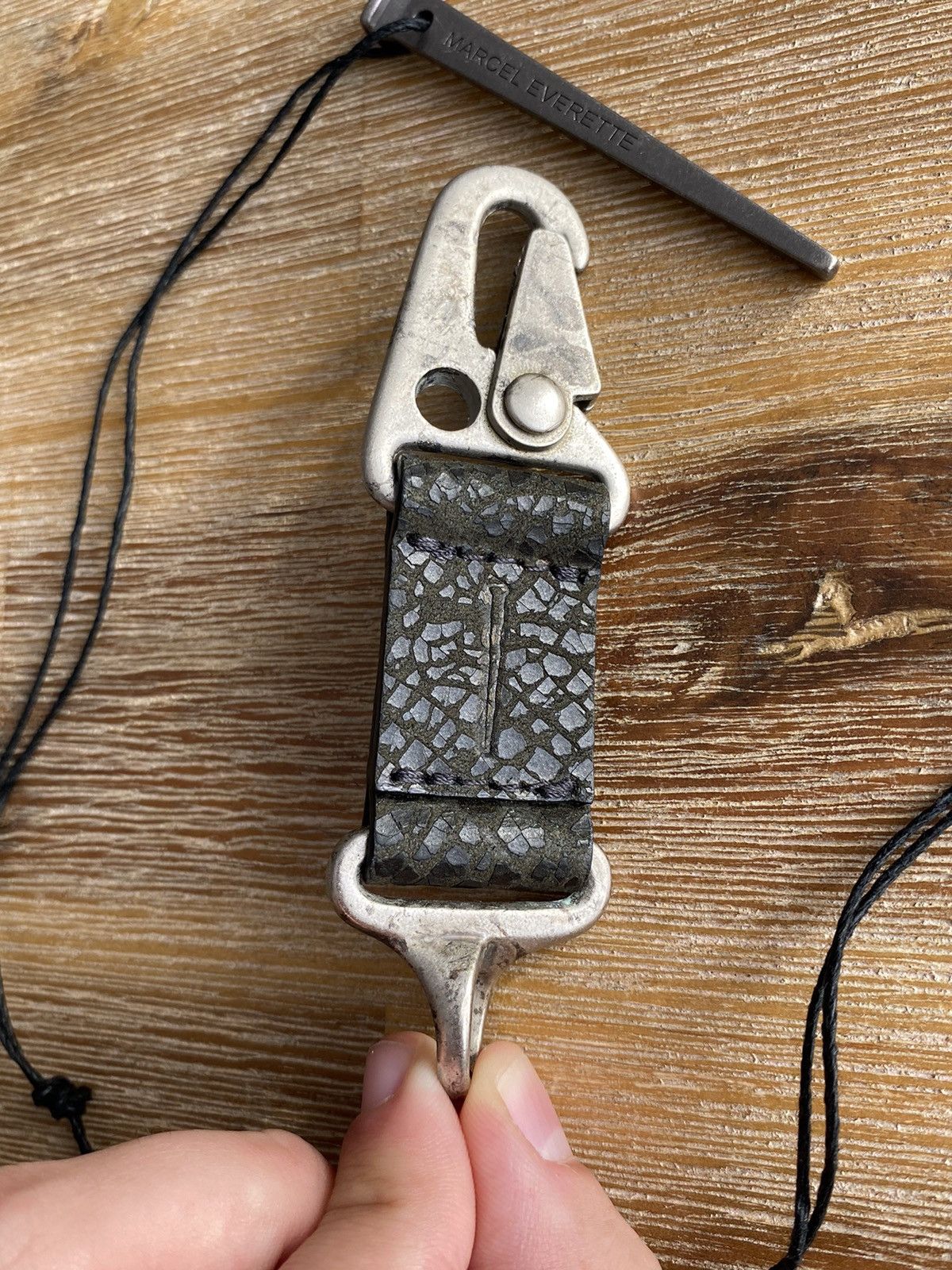 Marcel Everette Utility Clip „Erosion“ | Grailed